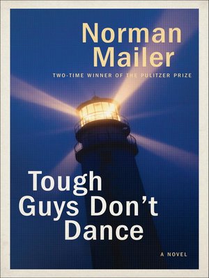 cover image of Tough Guys Don't Dance